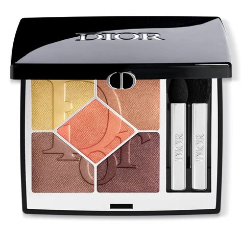 dior colour happy yeux édition limitée|Diorshow 5 Couleurs Eyeshadow Palette Holiday Limited.